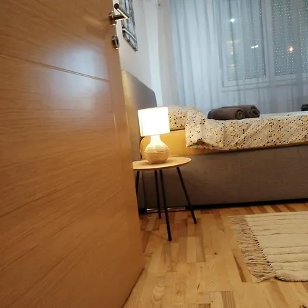Apartment Iris 1 Nis